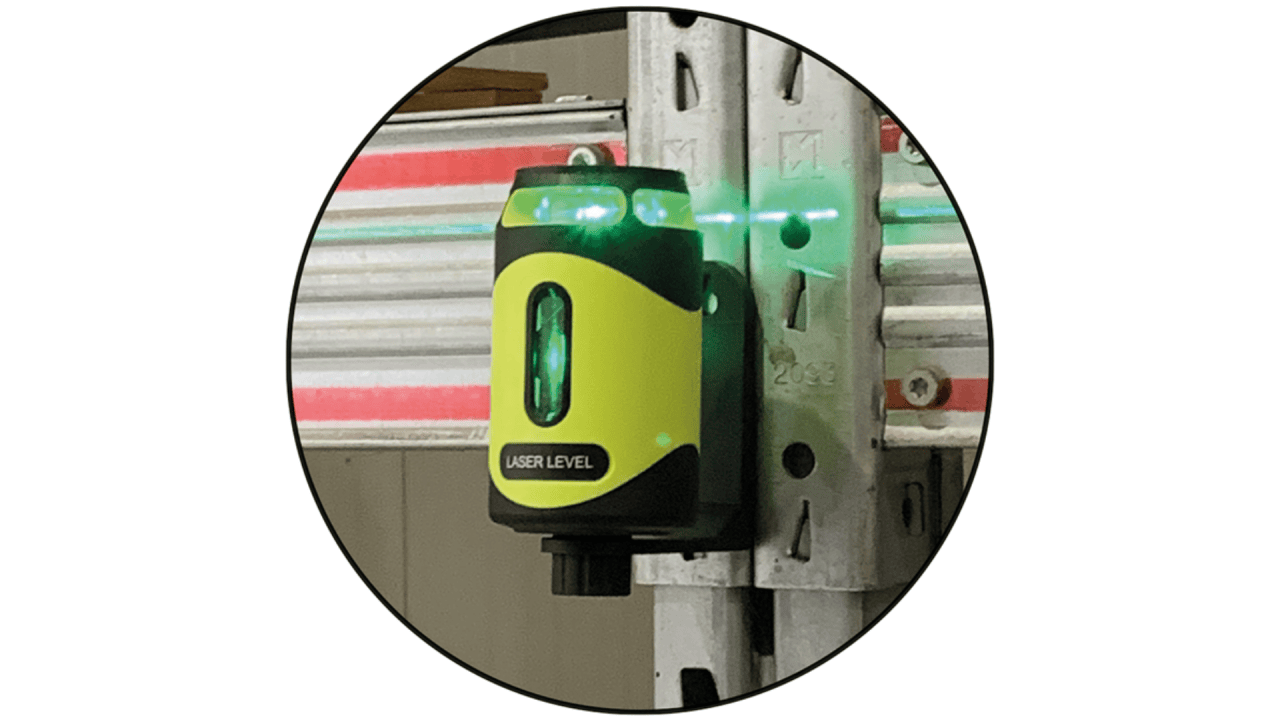 Art. 870-61435 Laser Flash Green 360°