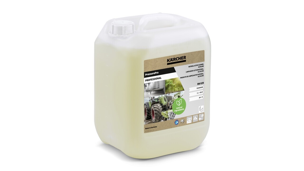 Nettoyant CarpetPro RM 764 OA, 10l