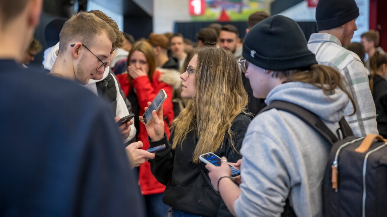 Journée des apprenti*es au Hardware 2023