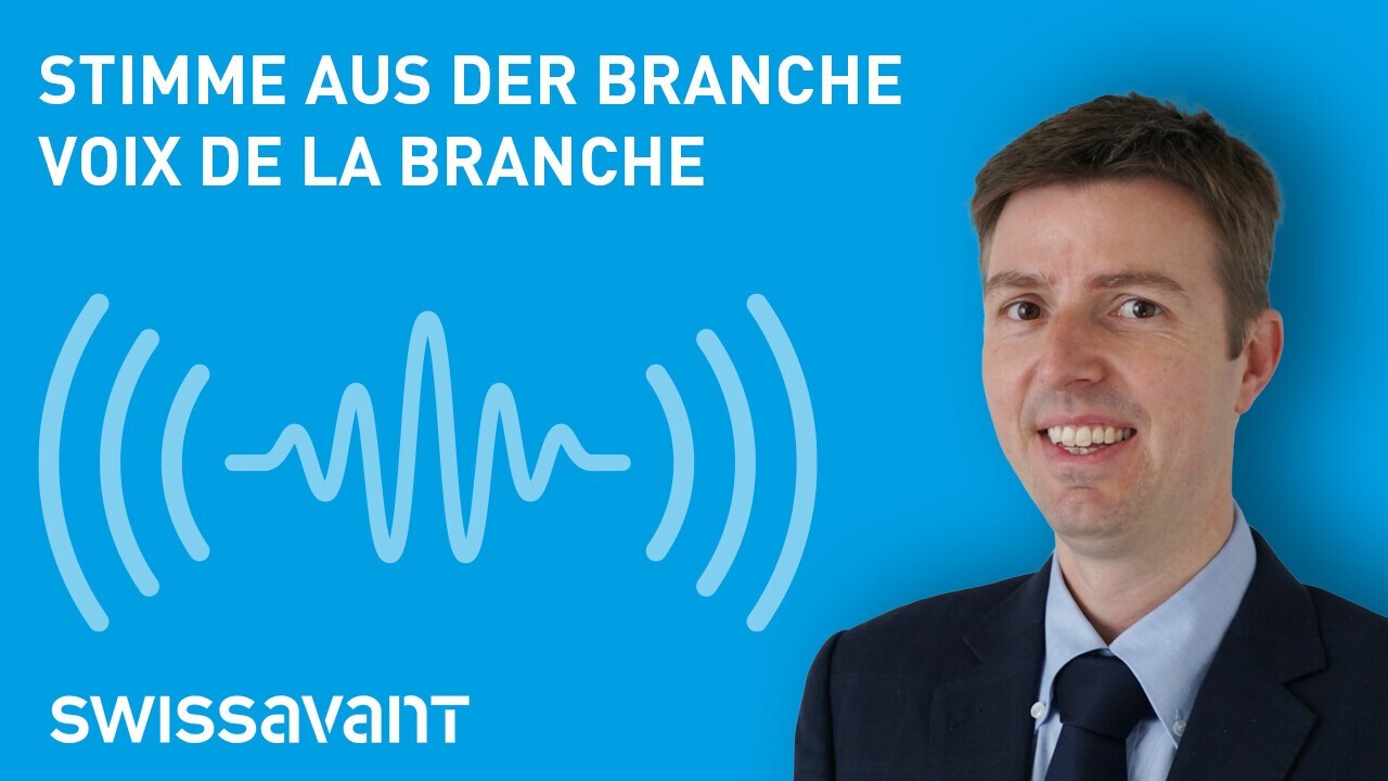 Tobias Hüni, Responsable des ventes et du marketing chez Birchmeier 