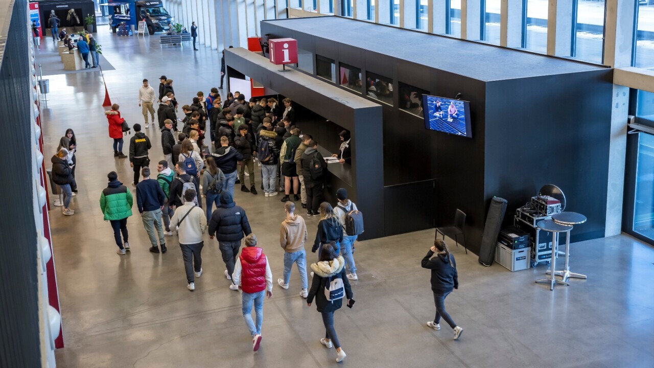 Journée des apprenti*es au Hardware 2023